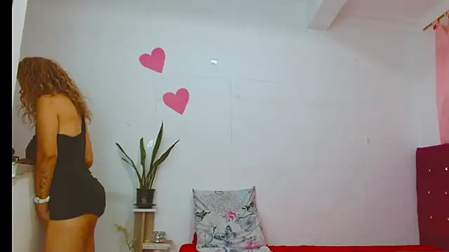 Chat +18 de chantalsemenova1 ao vivo
