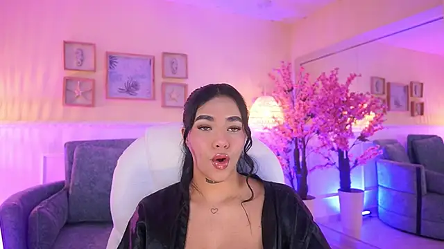 Chat XXX en directo de MeganLowell
