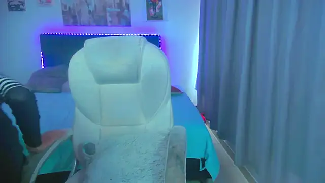 Show de goth_minerva na webcam
