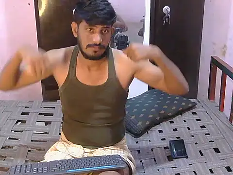HotXKrish লাইভ XXX চ্যাট