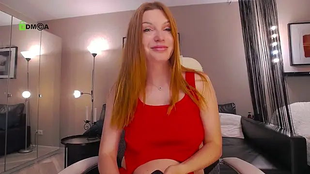 GoddessOlga's Live XXX Chat