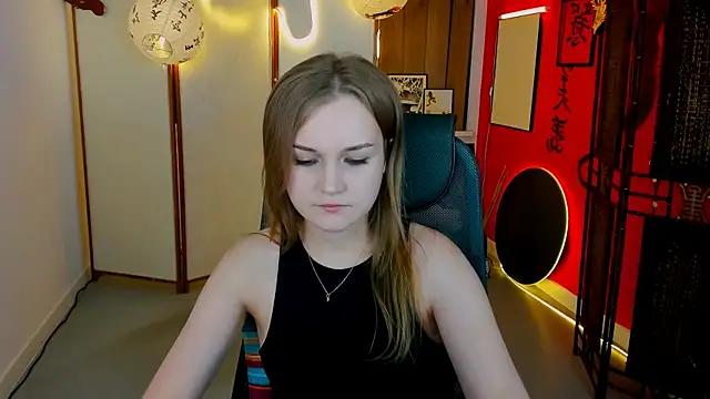 Онлайн чат XXX LissaTelor