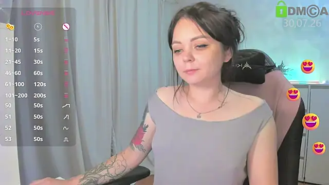 SexyAnny_ Chat XXX in diretta