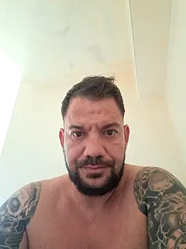 musclemonster31 Adlı Modelin Web Kamerası Şovu