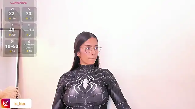 Chat +18 de your_khloe ao vivo
