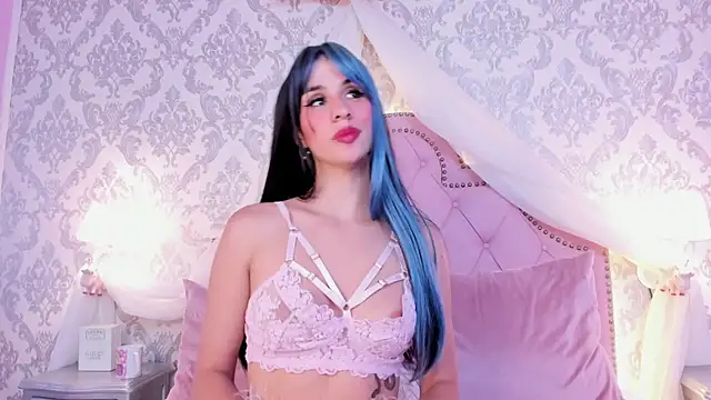 ScarletMore 라이브 XXX 채팅