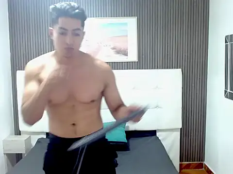 Alex_Wolft 现场XXX聊天