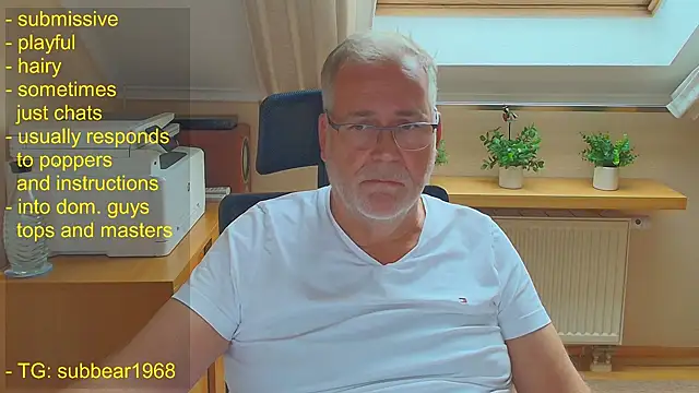 Онлайн чат XXX subbear1968