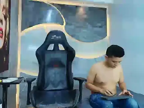 Benjamin_Alamn Live XXX chat