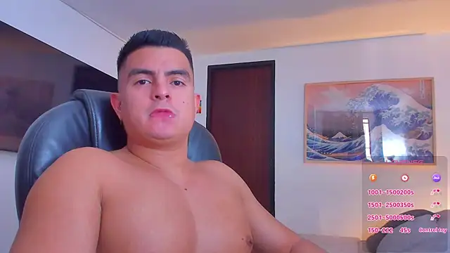 RJBarto élő XXX-chatje