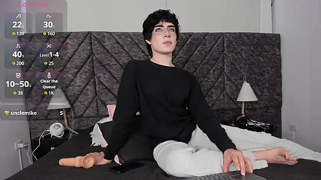 DemonFoxx 라이브 XXX 채팅