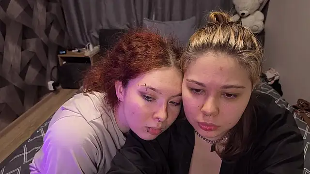 LunarCouple_ – Live XXX-chat