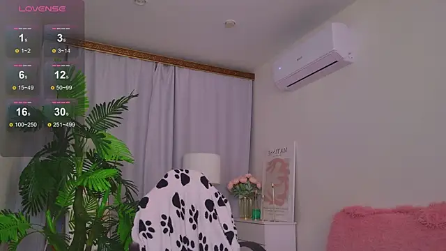 Czat XXX na żywo – LovelyJessie