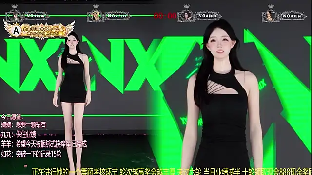 TA-001's Live XXX Chat