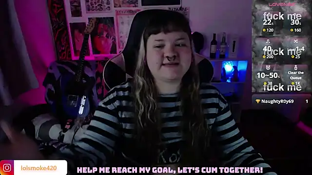 Bdsm_and_fries' Live XXX Chat