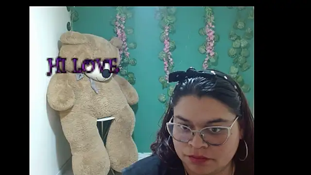Živý XXX chat xiomara1609
