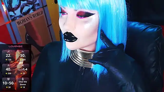Roxyenergy's Live XXX Chat