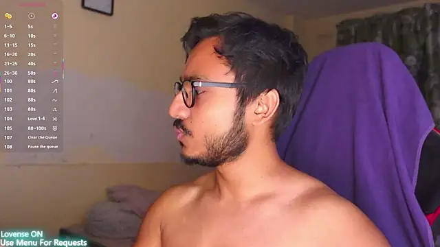 Webkamerová show fuckkboy101