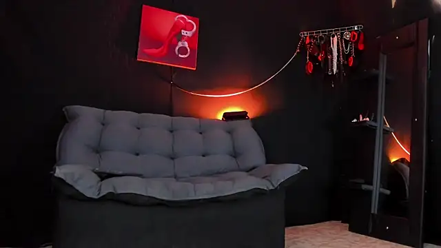 Isabellestones 现场XXX聊天