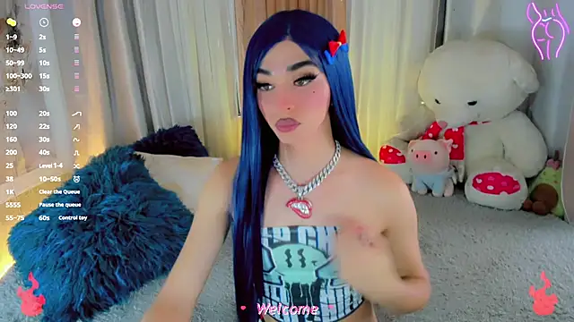 Baby_Aliz's Live XXX Chat