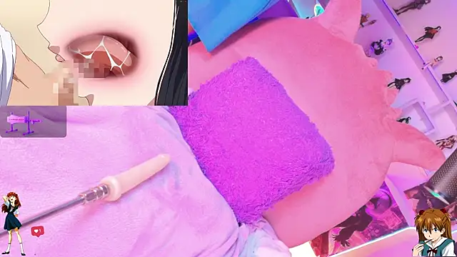 mai-- 라이브 XXX 채팅