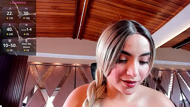 IsabellaaJoness Adlı Modelin Canlı XXX Sohbeti