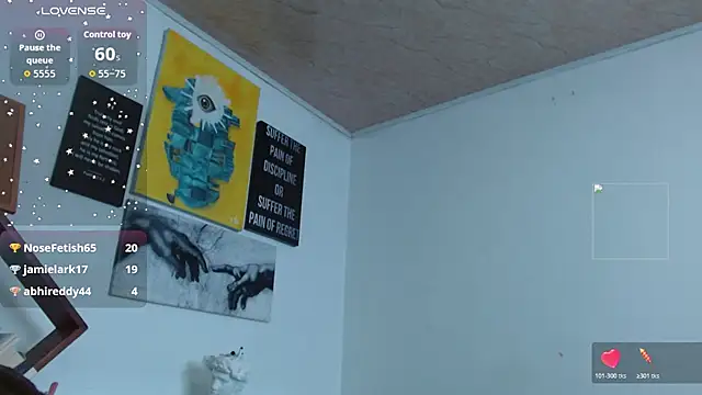 ZoeBakers_'s Live XXX Chat