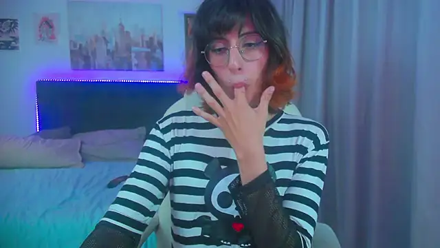 Chatroom XXX en direct de goth_minerva