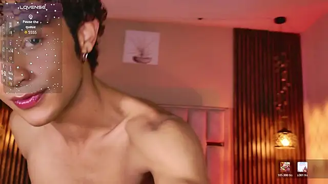 Aaron_Wiinter 라이브 XXX 채팅