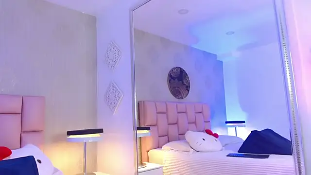 IsabelleDaza Chat XXX live
