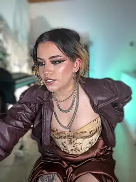 NikkiNix Live XXX-Chat