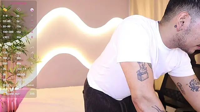xdaniruiz Live XXX-Chat
