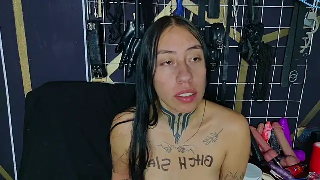 islan_blue's Live XXX Chat