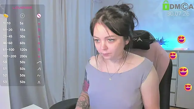 SexyAnny_'s Live XXX Chat