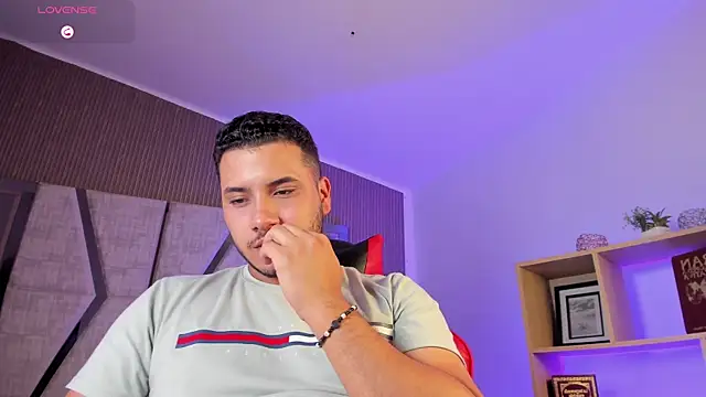 Axel_grey_ ওয়েবক্যাম শো