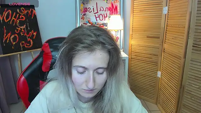 CamillaDreamer লাইভ XXX চ্যাট