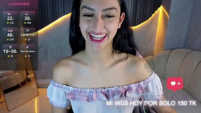 Tifany_Tx Live XXX-Chat