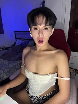 הופעת וובקאם של Plaxxxtique