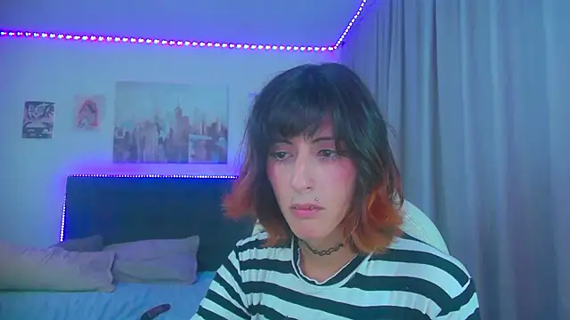 Chat XXX ao vivo de goth_minerva
