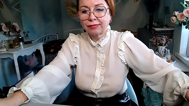Arisa5000's Webcam Show