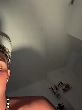 Show webcam de Ashleythelatinaa