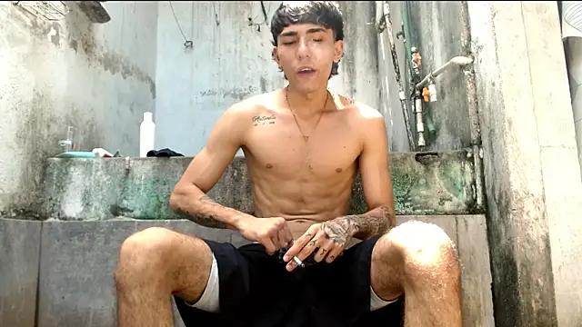 Show webcam de FlexxPrimee