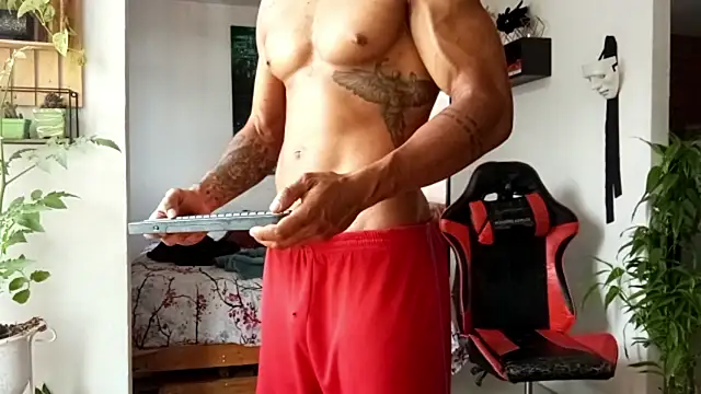 Вебкам-шоу Adam_Valenciia