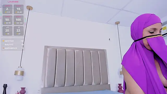 hanna_anbar's Webcam Show