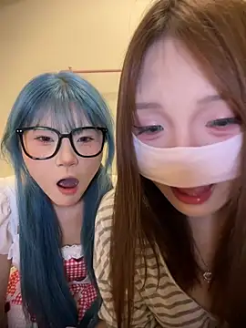 Rocket-Girl 网络视讯表演