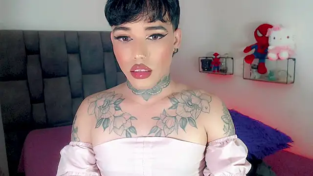 XXX chat uživo modela little_star_porn