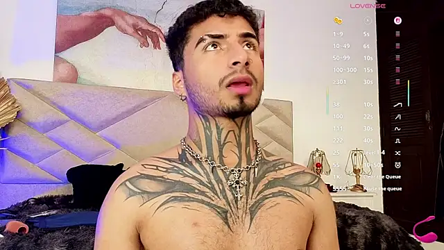 JuanCamiilo_66 在線直播表演