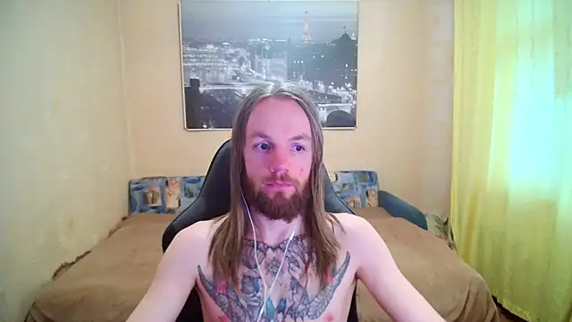 AdamDickens live XXX chat