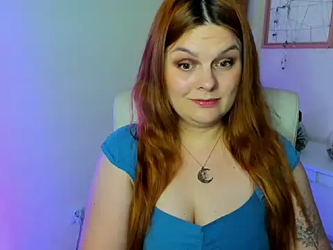 دردشة GingerKitten1 الجنسية المباشرة