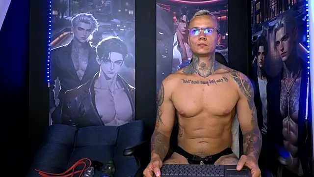 Онлайн чат XXX damian_becker